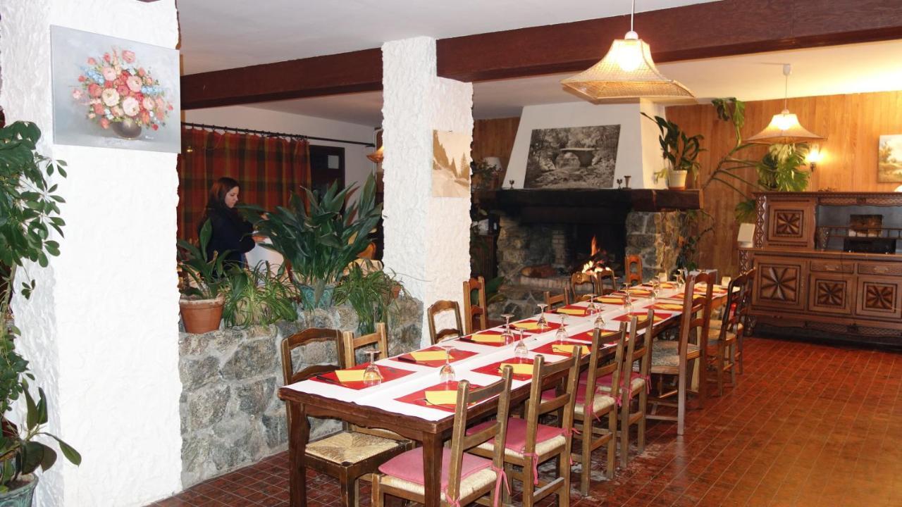 Hotel Les Gentianes La Morte Екстер'єр фото