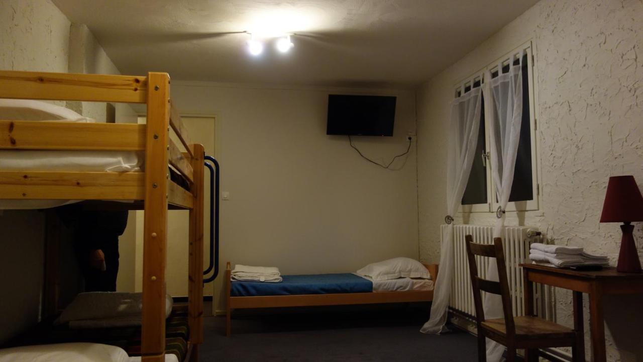 Hotel Les Gentianes La Morte Номер фото