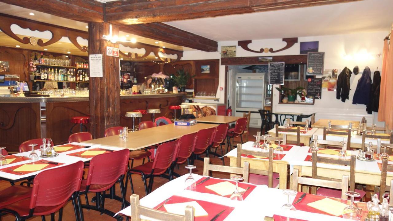 Hotel Les Gentianes La Morte Екстер'єр фото
